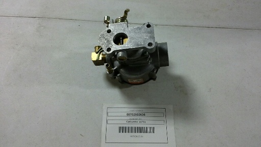 [Carburetor  (LPG)] 00702802636