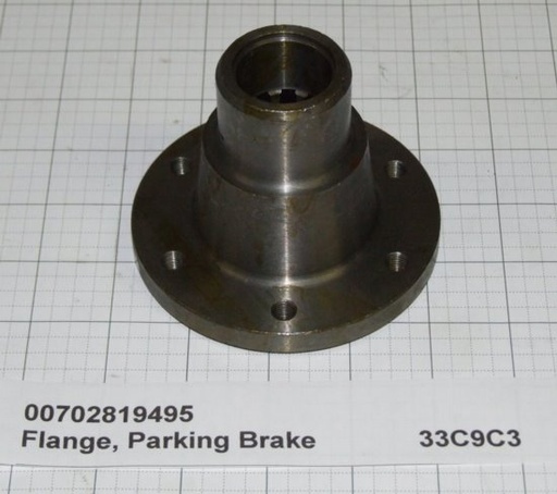 [Flange, Parking Brake] 00702819495