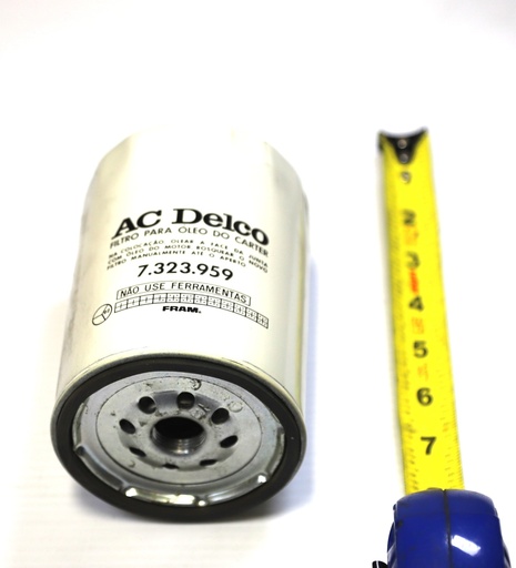 [Filter, Oil various GM, Detroit Diesel] 00703340165