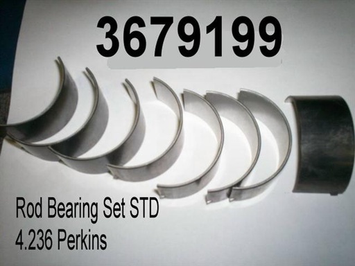 [Bearing, Rod   ( set )] 00703679199