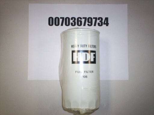 [Filter, Fuel Clark 667D Cummins VT378] 00703679734