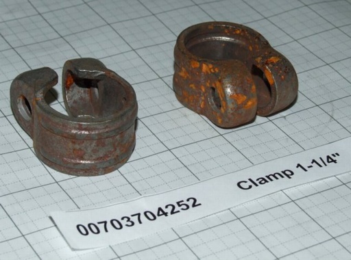 [Clamp, Tie Rod  (1-5/8)] 00703704252