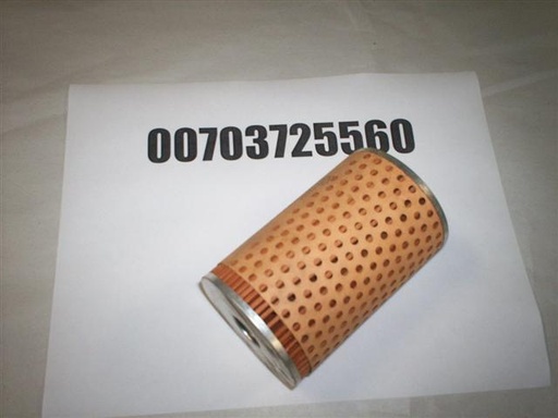[Filter, Oil] 00703725560