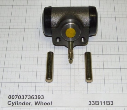 [Cylinder, Wheel  (bore  1 11/32)] 00703736393