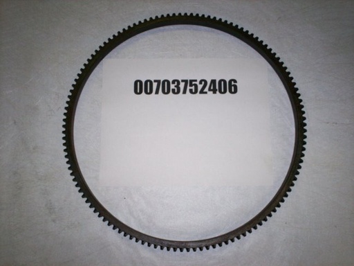 [Gear, Flywheel 122 teeth] 00703752406