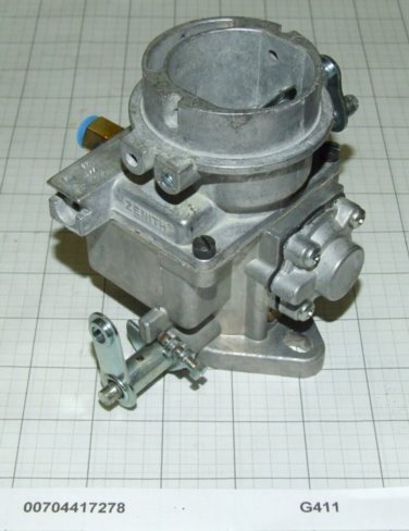 [Carburetor] 00704417278