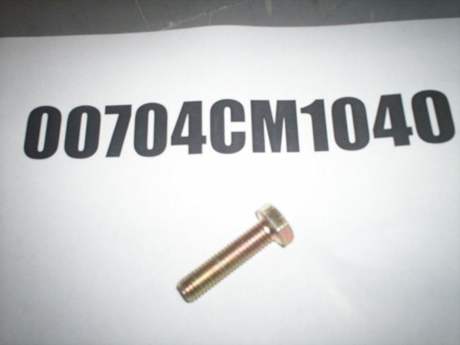 [Bolt, M10-1.5 x 40mm] 00704CM1040