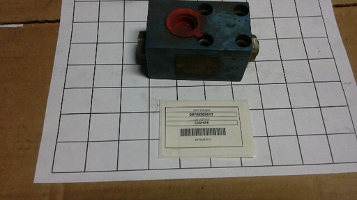 [Coupler] 00706205011