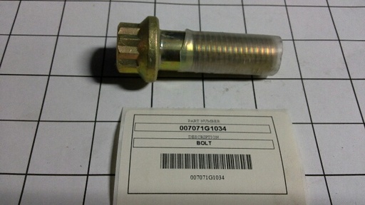 007071G1034