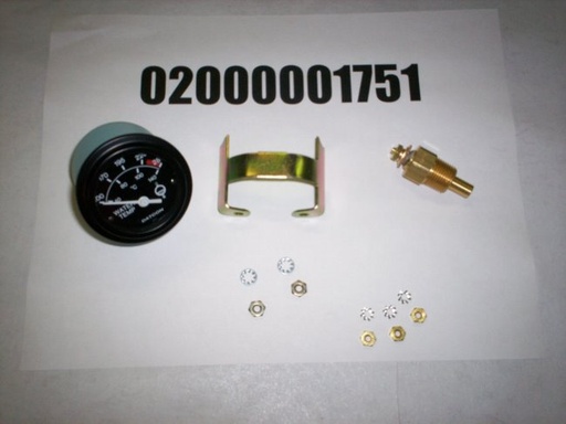 [Kit, Gauge & Sender ( Water Temp )] 02000001751