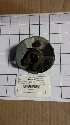 [Coupler] 02000005439