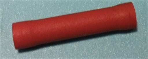 [Butt, Connector (Red)] 02000007115