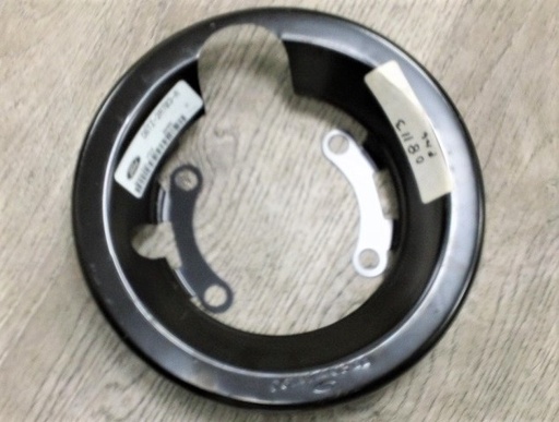 [Cover, Dust  (C6 Park Brake)] 02000008113