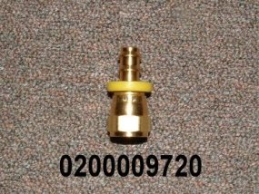 [3/8 Sae Coupling] 02000009720