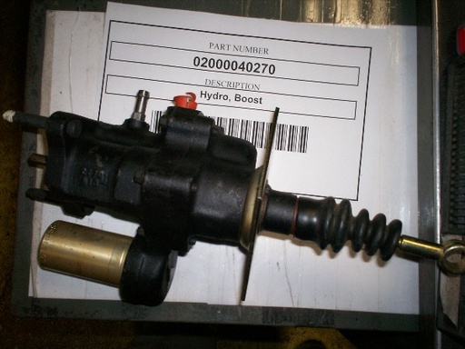 [Hydroboost] 02000040270