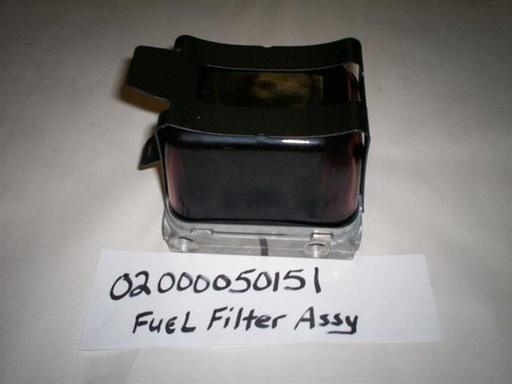[Filter, Fuel  (Onan)] 02000050151