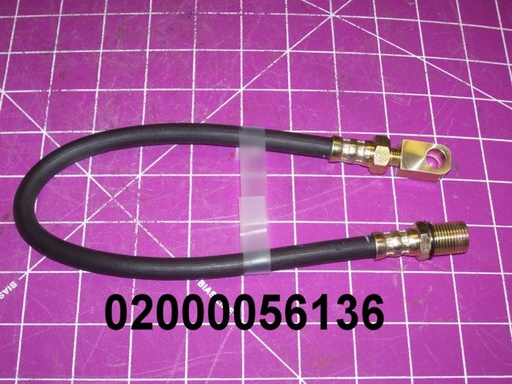 [Hose, Brake] 02000056136