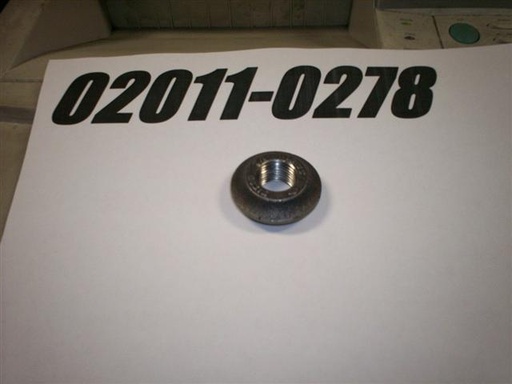 [Flange, Tank  (1/2" NPT FORGED)] 02011-0278
