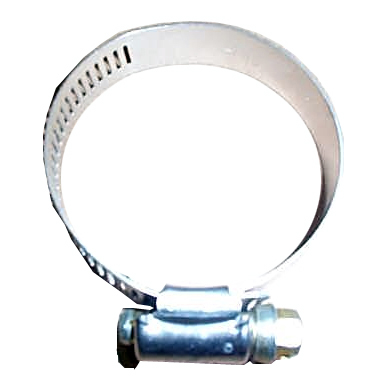[Clamp, Hose  1-1/4" - 2"  #24  Worm] 02011-0389