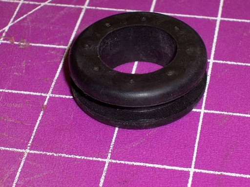 [Grommet, Rubber,1-3/8 x 1 x 1/4] 02011-0436
