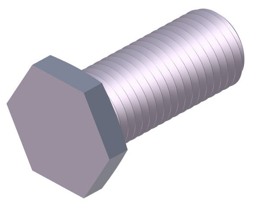 [Bolt, 7/16-14, Brake Mount] 02011-0557