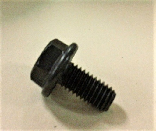 [Bolt, Flanged, M5x0.8, 10mm Length] 02011-0687