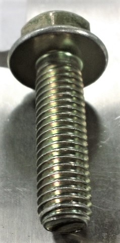 [Bolt, M10x1.5 Flanged Gr 10.9 YZ, 35mm] 02011-0721
