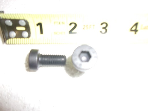 [Bolt, low profile SHCS, M10-1.5 x 20mm] 02011-0748