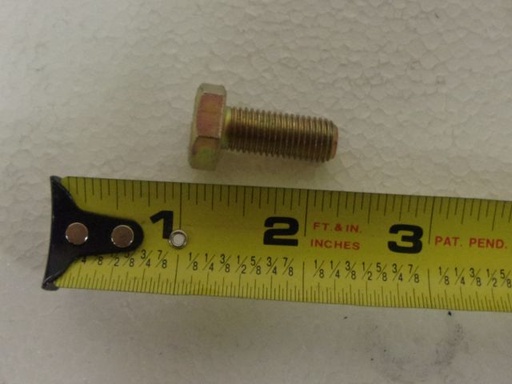 [Bolt, M10-1.25 x 25mm, GR 8] 02011-0779