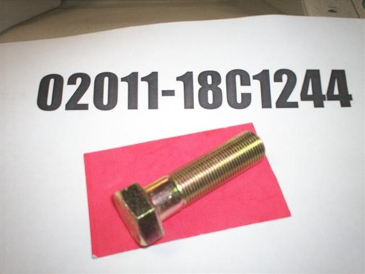 [Bolt, 3/4-16 x 2-3/4, GR 8, YZ] 02011-18C1244