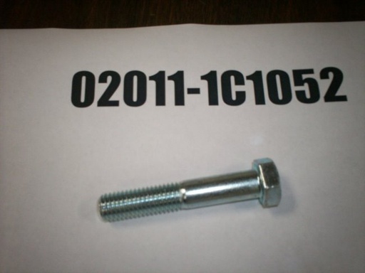 [Bolt, 5/8-11 x 3-1/4, GR 5, YZ] 02011-1C1052
