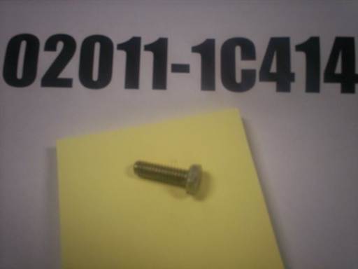 [Bolt, 1/4-20 x 7/8, GR 5, YZ] 02011-1C414