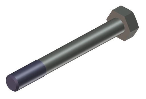 [Bolt, 5/16-18 x 2-1/2, GR 5, YZ] 02011-1C540