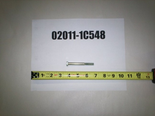 [Bolt, 5/16-18 x 3, GR 5, YZ] 02011-1C548