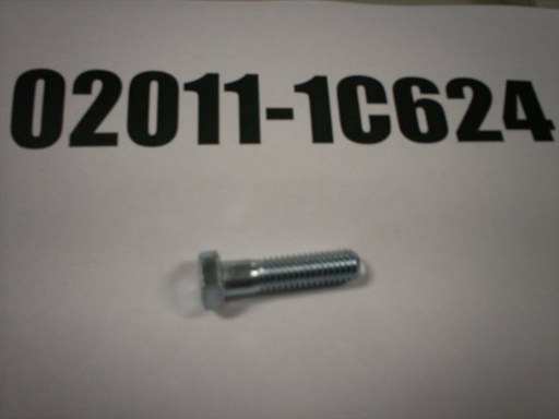 [Bolt, 3/8-16 x 1-1/2, GR 5, YZ] 02011-1C624