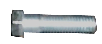 [Bolt, 7/16-14 x 1-3/4 Gr 5, YZ] 02011-1C728