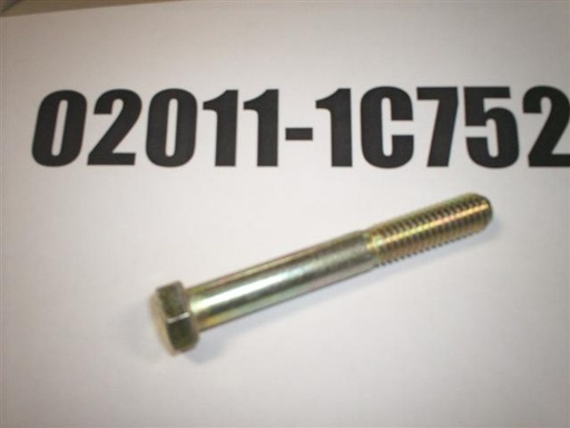 [Bolt, 7/16-14 x 3-1/4, GR 5, YZ] 02011-1C752