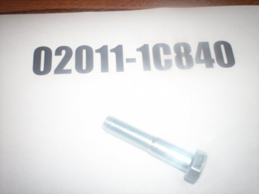 [Bolt, 1/2-13 x 2-1/2, GR 5, YZ] 02011-1C840