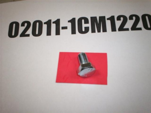 [Bolt, M12-1.75 x 20mm, GR 8.8, YZ] 02011-1CM1220