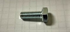 [Bolt, M6-1.0 x 16mm, GR 8.8, YZ] 02011-1CM616