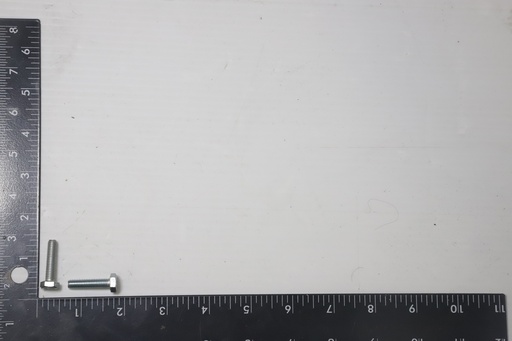 [Bolt, M6-1.0 x 25mm, GR 8.8, YZ] 02011-1CM625