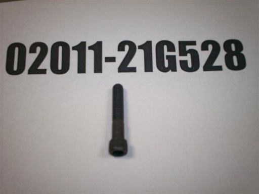 [Bolt, SHCS, 5/16-18 x 1-3/4, YZ] 02011-21G528