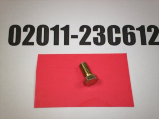 [Bolt, 3/8-16 x 3/4, GR 8, YZ] 02011-23C612