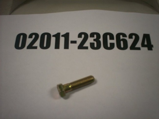 [Bolt, 3/8-16 x 1-1/2, GR 8, YZ] 02011-23C624