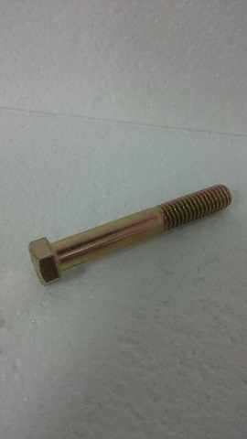 [Bolt, 7/16-14 x 3, GR 8, YZ] 02011-23C748