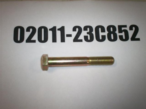 [Bolt, 1/2-13 x 3-1/4, GR 8, YZ] 02011-23C852