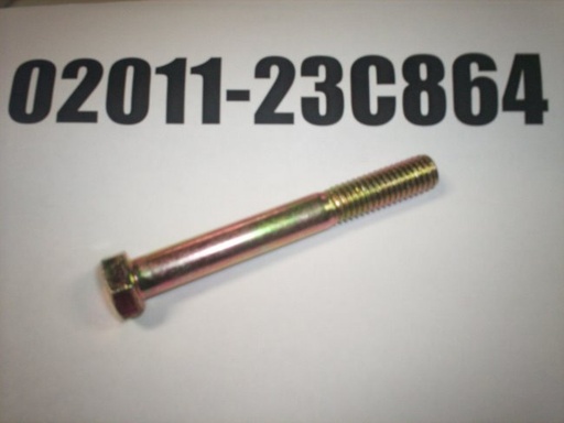 [Bolt, 1/2-13 x 4, GR 8, YZ] 02011-23C864