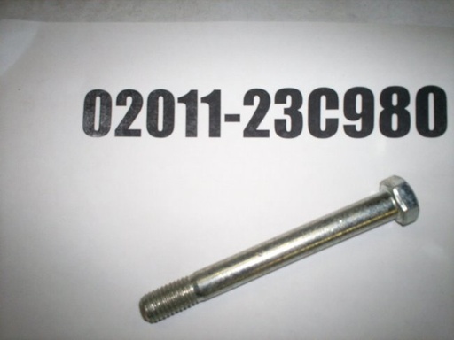 [BOLT, 9/16-12 x 5, GR 8, YZ] 02011-23C980