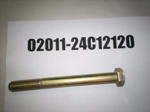 [Bolt, 3/4-16 x 7-1/2, GR 8, YZ] 02011-24C12120