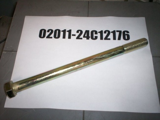 [Bolt, 3/4-16 x 11, GR 8, YZ] 02011-24C12176